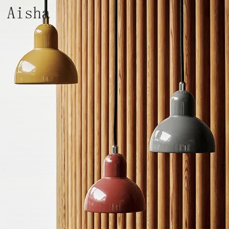 Creative Nordic pendant light for restaurant and bar
