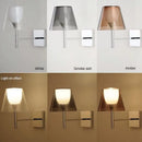 Acrylic wall light headboard decorative wall lamp