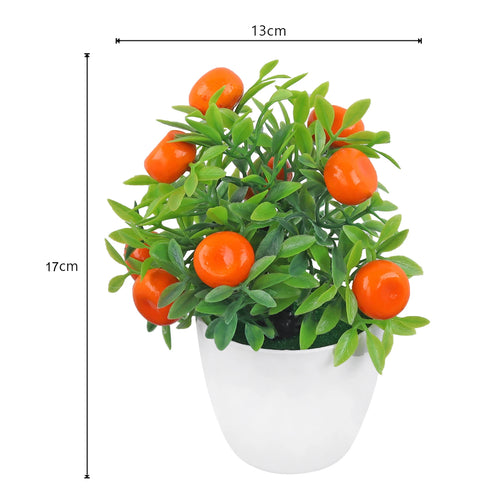 Artificial potted plant for office and garden decoration - vue 38 sur 45