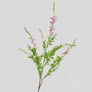 Set of 4 artificial flowers for wedding and hotel decoration