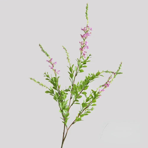 Set of 4 artificial flowers for wedding and hotel decoration - vue 8 sur 11