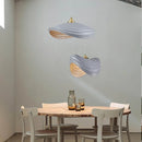 Wabi Sabi chandelier decorative lighting for modern interiors