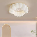 Dreamy cloud starry sky LED children's ceiling light