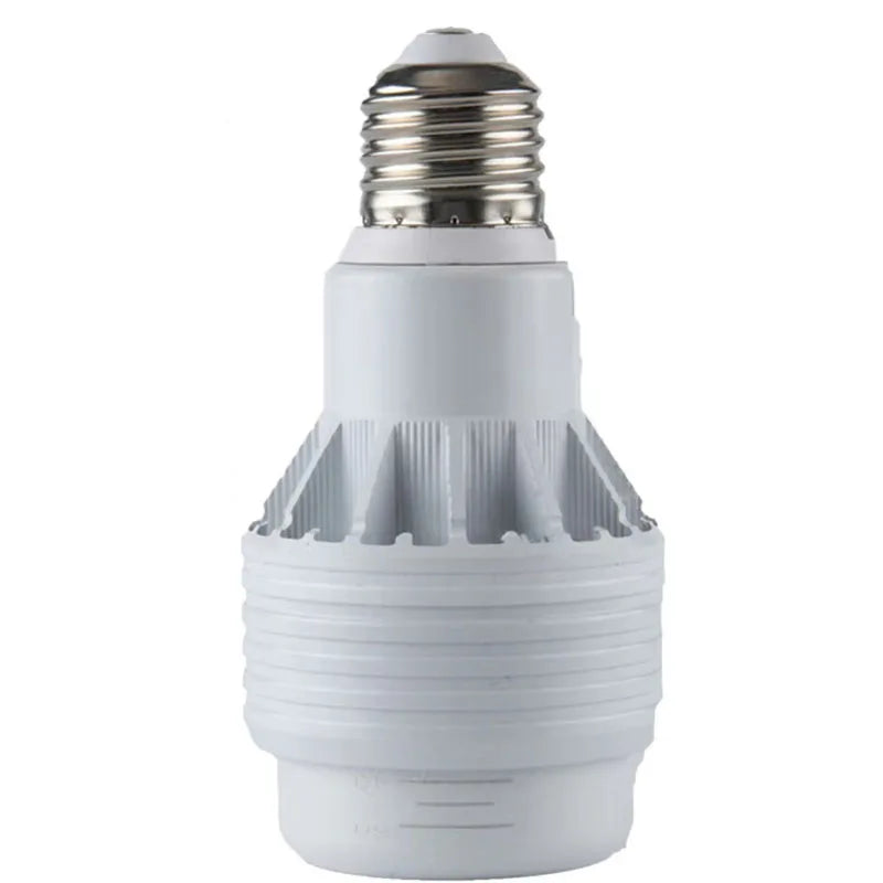Dimmable LED spotlight with adjustable angle for indoor lighting - vue 8 sur 8