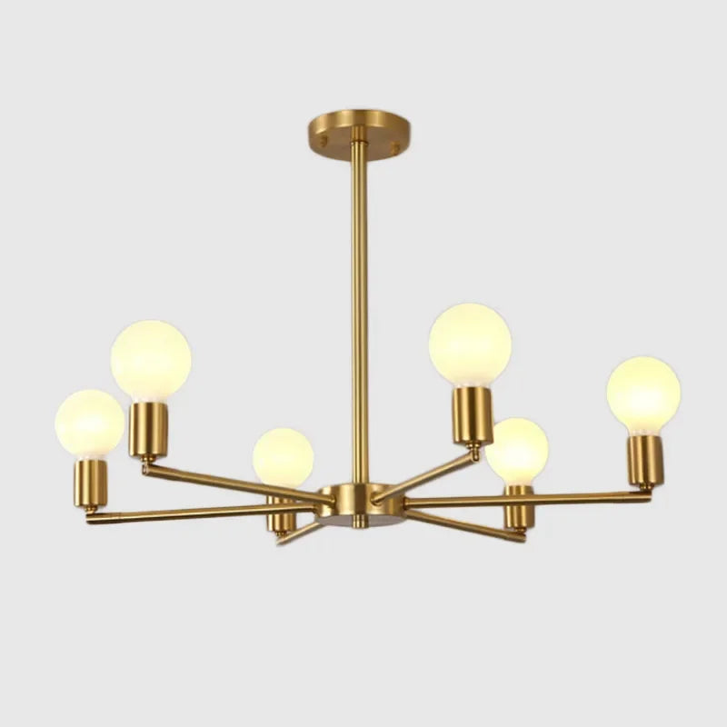 Modern ceiling chandelier for home