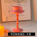 Romantic candle holder for Valentine's Day and birthdays