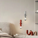 Simple nordic led chandelier for bar and living room