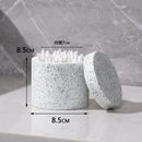 high-end bathroom emulsion dispenser bottle