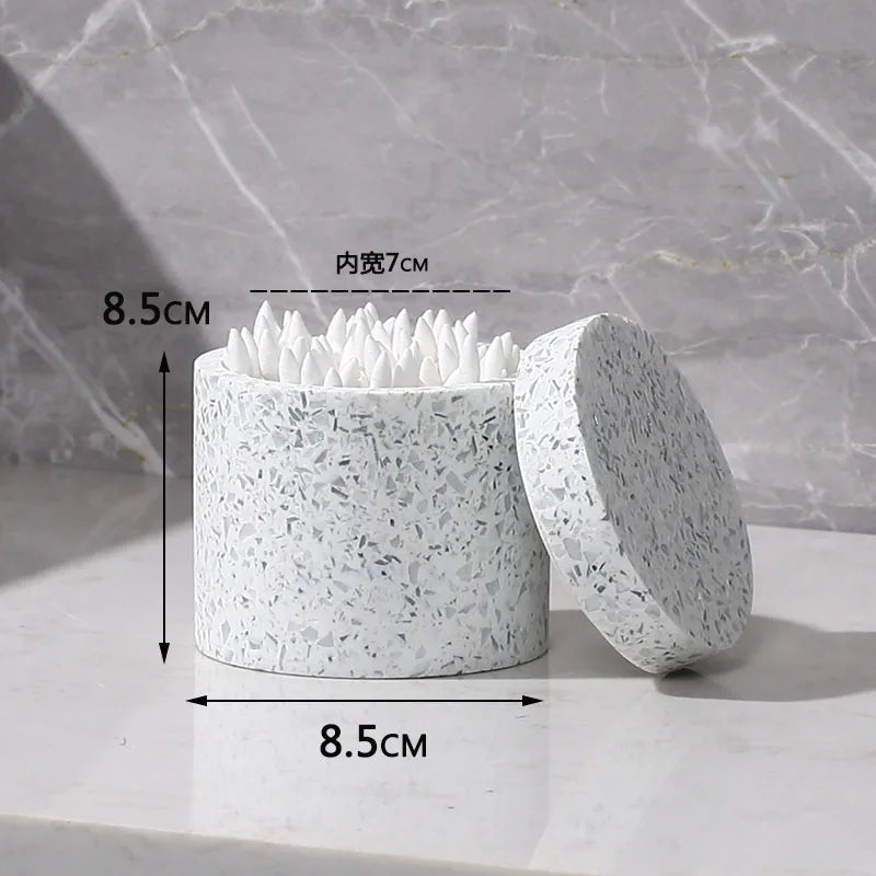 high-end bathroom emulsion dispenser bottle - vue 9 sur 16