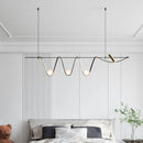 Minimalist creative LED pendant light for indoor lighting