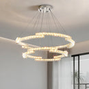 Italian style crystal chandelier for home decor 2024