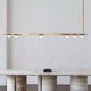 Art deco glass chandelier for modern lighting