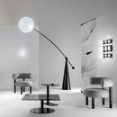 Nordic remote floor lamp modern design for interior decoration