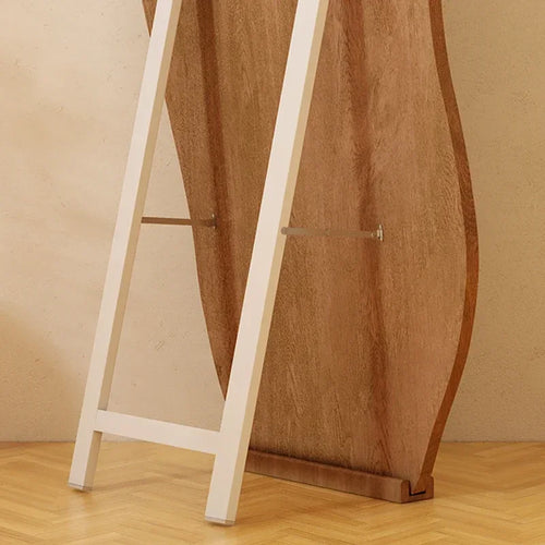 Decorative standing mirror for makeup and interior - vue 6 sur 15