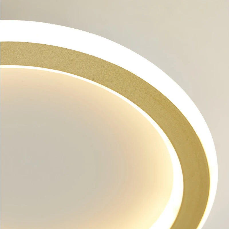 Modern outdoor ceiling light with simple and elegant design - vue 6 sur 14