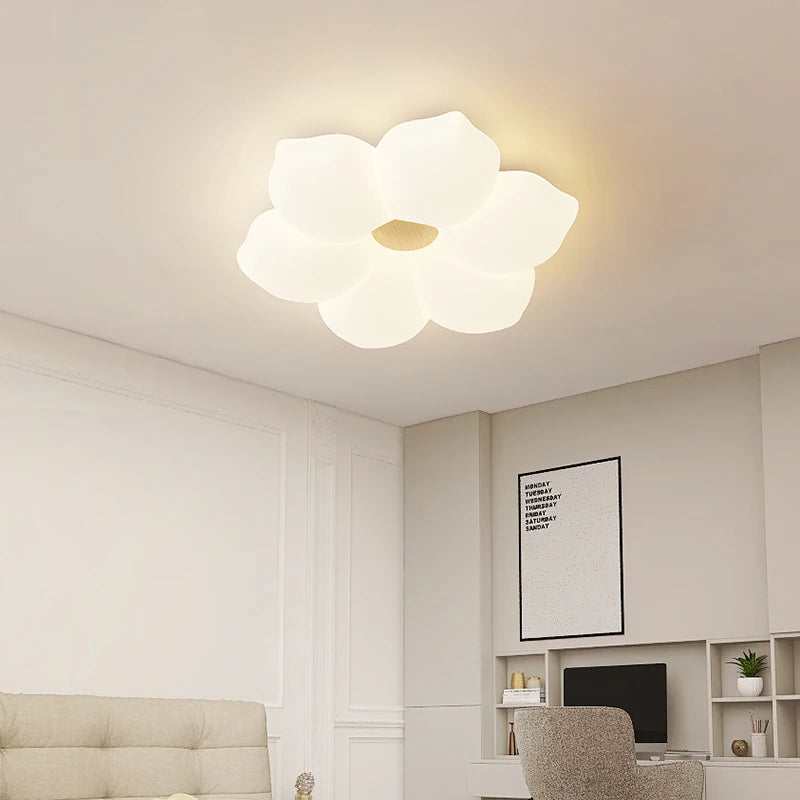 Full spectrum living room lamp with eye protection - vue 5 sur 14
