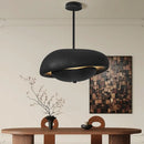 Modern wabi-sabi chandelier for creative and eco-friendly decor
