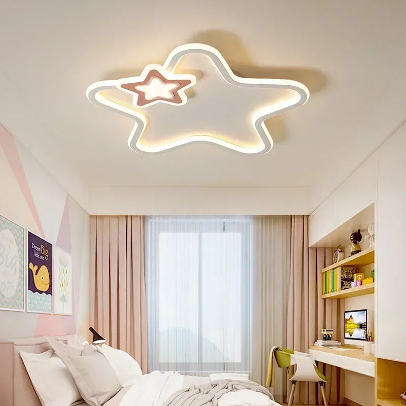 Modern LED chandelier for indoor home decoration