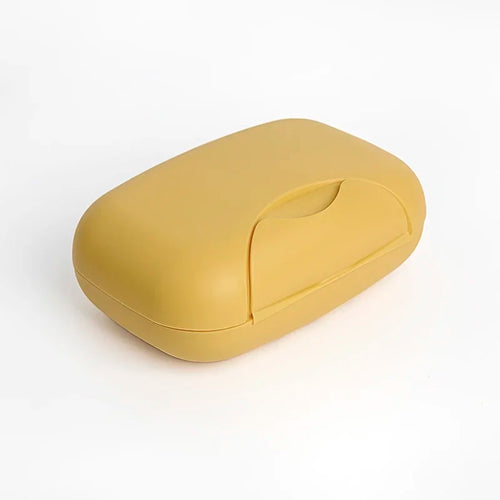waterproof and compact travel soap box - vue 10 sur 10