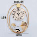 modern luxury wall clock design decorative hanging