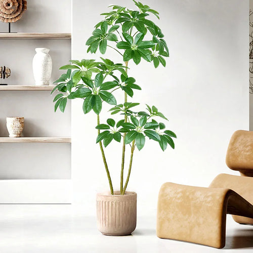 Artificial tropical plants for indoor and outdoor decoration - vue 2 sur 18