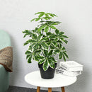 Artificial palm plants for indoor and outdoor decoration
