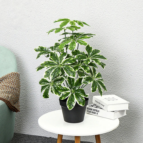 Artificial palm plants for indoor and outdoor decoration - vue 2 sur 4