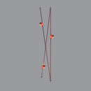 Dimmable LED chandelier pendant indoor light