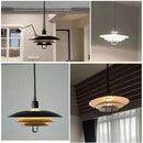 Modern adjustable pendant light with adjustable lifting and telescopic capabilities, dining room, living room, indoor decoration
