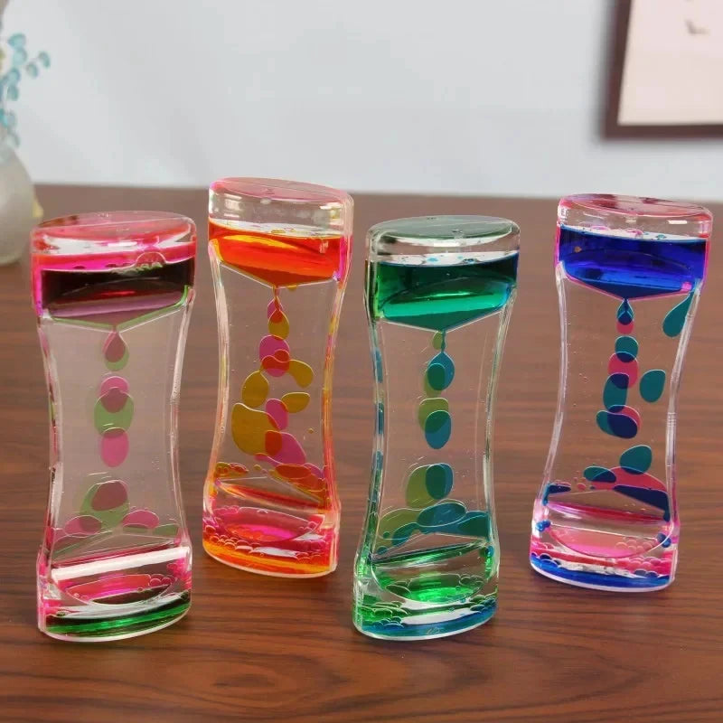 Soothing bubbler to relieve anxiety and stress