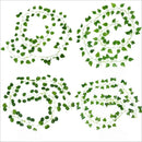 Artificial Christmas garland for indoor and outdoor decoration