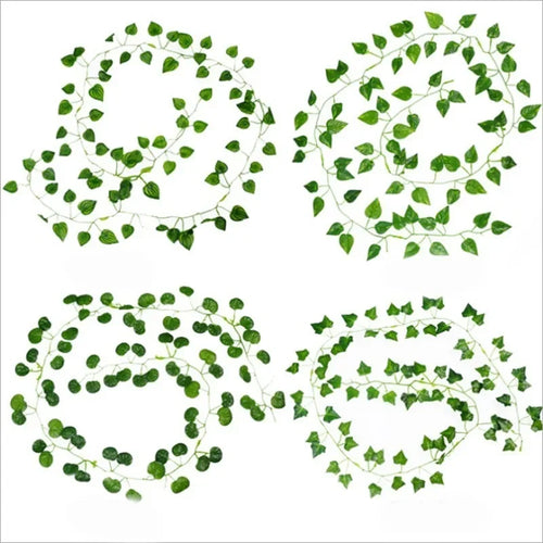 Artificial Christmas garland for indoor and outdoor decoration - vue 8 sur 11