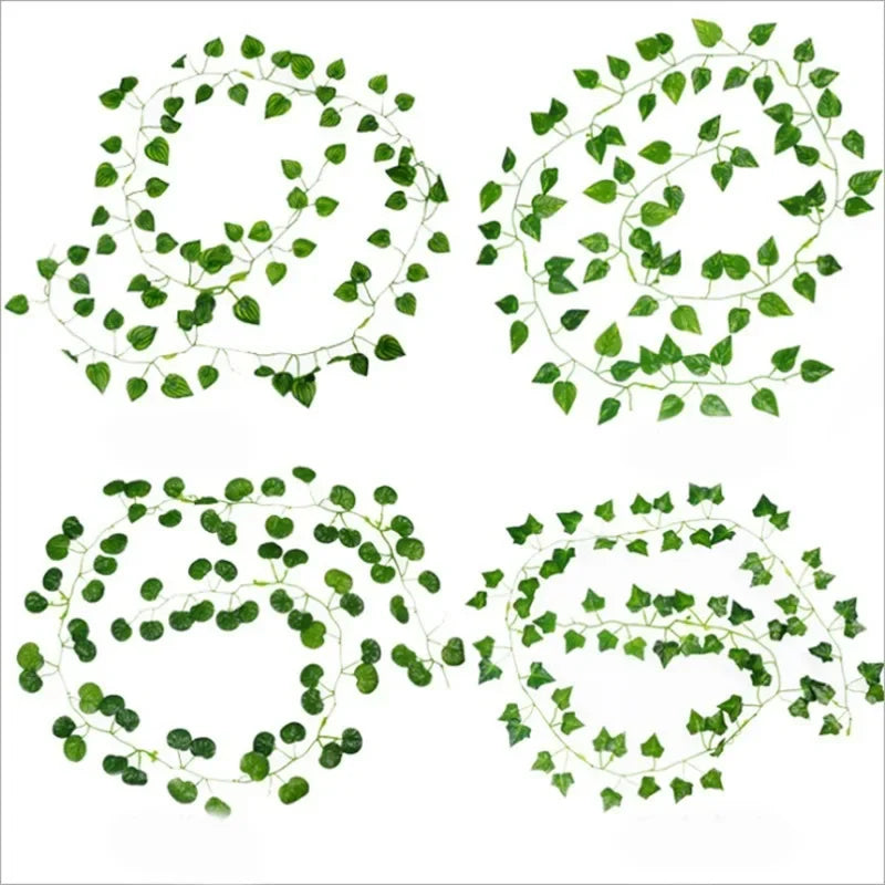 Artificial Christmas garland for indoor and outdoor decoration - vue 7 sur 11