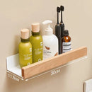 repisas,Bathroom shelf Storage rack,non perforated vanity Shelf Wall-Mounted Storage rack wall mounted bathroom organizer toilet