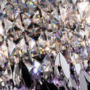 Luxury crystal chandelier pendant lamp bar lighting