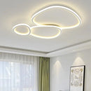 Modern minimalist LED ceiling light for indoor decoration