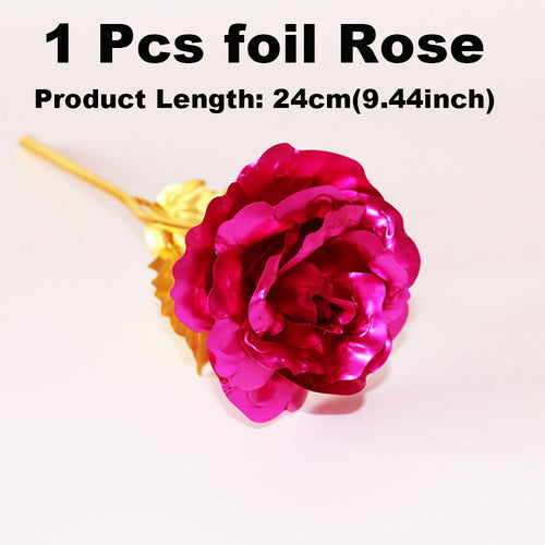Artificial rose bouquet for weddings, Christmas or Valentine's Day - vue 15 sur 14