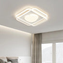 Modern LED ceiling light for indoor decor and elegant lighting
