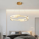 Modern LED pendant light for elegant interior decor