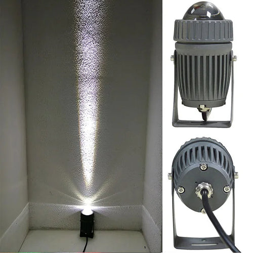 High-performance LED floodlight with advanced optical design - vue 11 sur 12