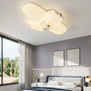 Cute astronaut LED ceiling light for children's room