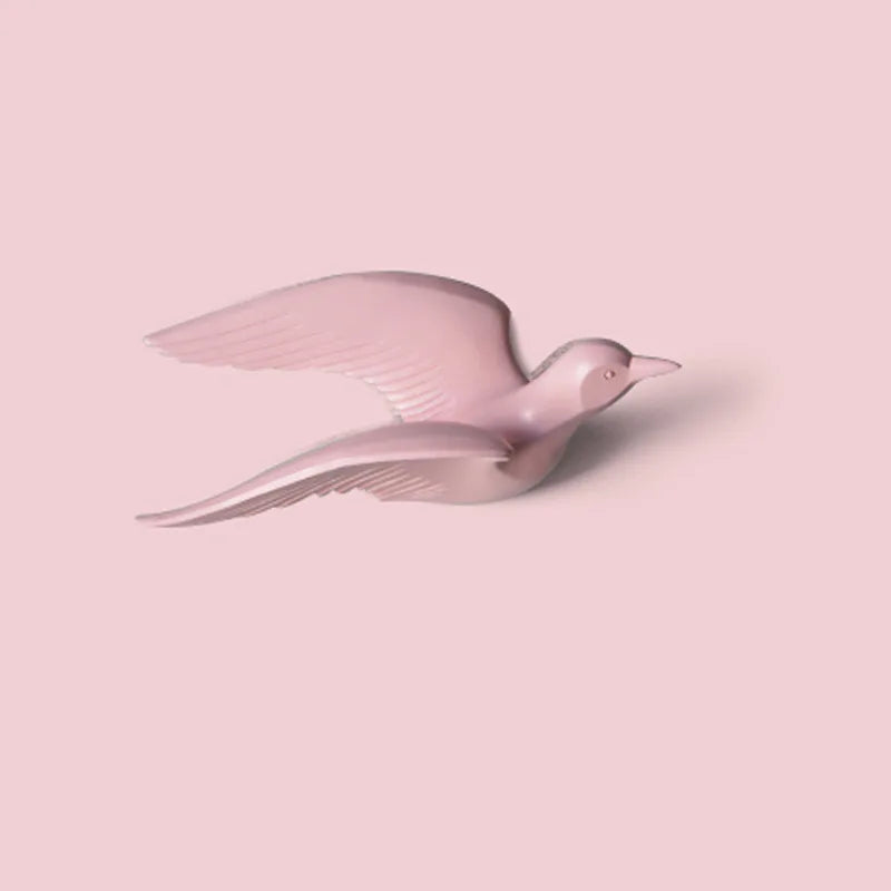 Creative seagull wall decoration - vue 27 sur 36