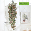 Decorative hanging plants for garden and weddings