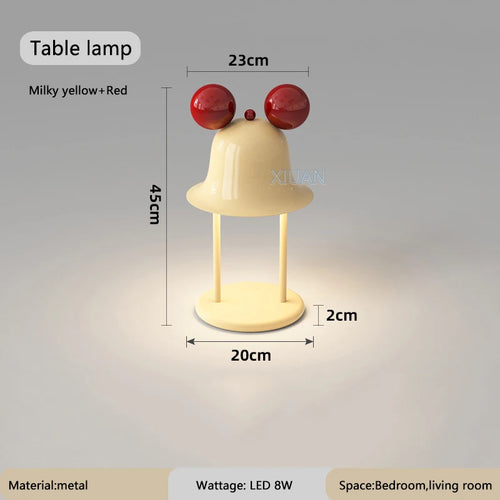 Artistic designer pendant lamp wall light decoration - vue 11 sur 11