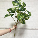 Artificial monstera plant for indoor and outdoor decoration