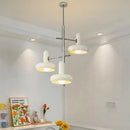 Bauhaus LED pendant chandelier for dining table