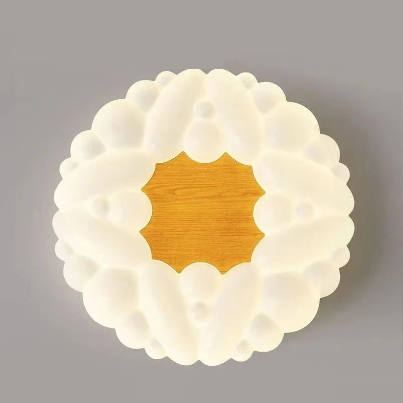 Modern dimmable LED ceiling light for children