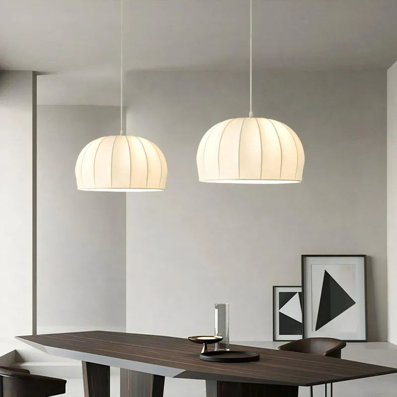 Retro LED chandelier for home decor, hanging design