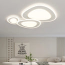 Modern dimmable chandelier for stylish interior decor