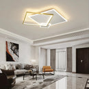 Modern LED ceiling light for elegant and bright interior decor